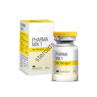 PharmaMix-1 (Микс стероидов) PharmaCom Labs балон 10 мл (450 мг/1 мл) - Атырау